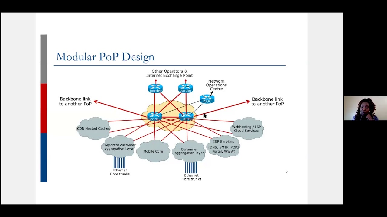 KeNOG Tutorial 1 - ISP Network Design