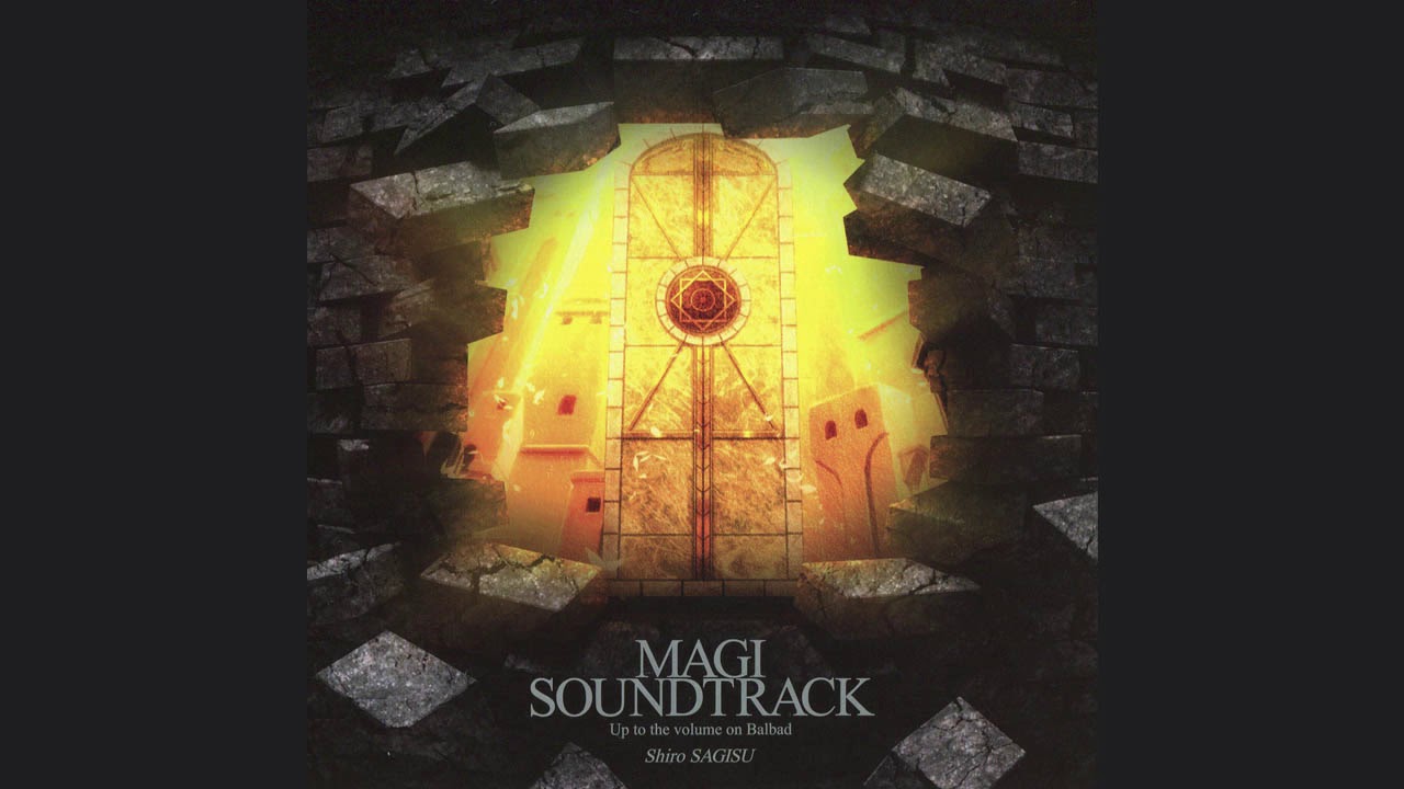 01 - Enfin apparu!! ~ Magi –Up to the volume on Balbad– (OST) - [ZR]