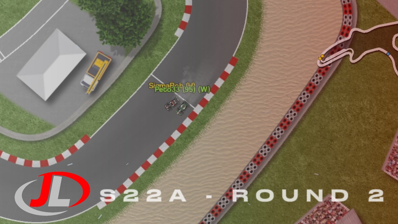 Rain chaos - JL S22A R2