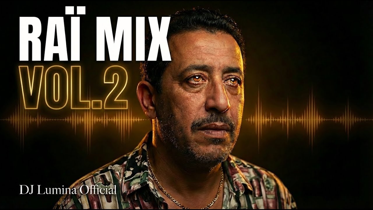 RAÏ MIX 2025 | New Rai Remix راي 🔥Vol.2 | DJ Lumina Official
