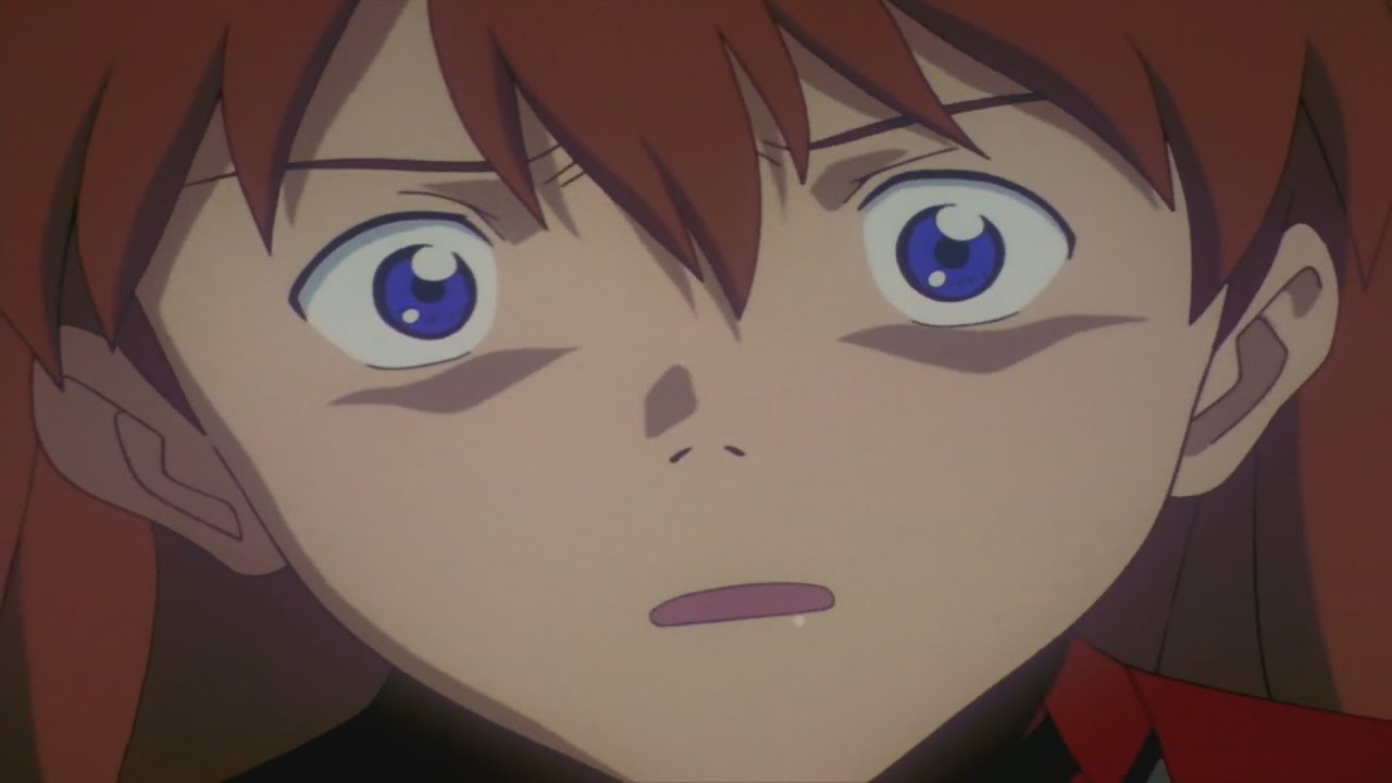 The Great Tragedy of Evangelion Ep. 22