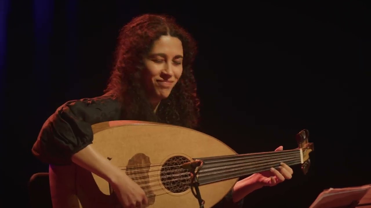 Tony Overwater SPiRiTS: Spirit of St Jean with Yasamin Shahhosseini, Emine Bostanci and Ruven Ruppik