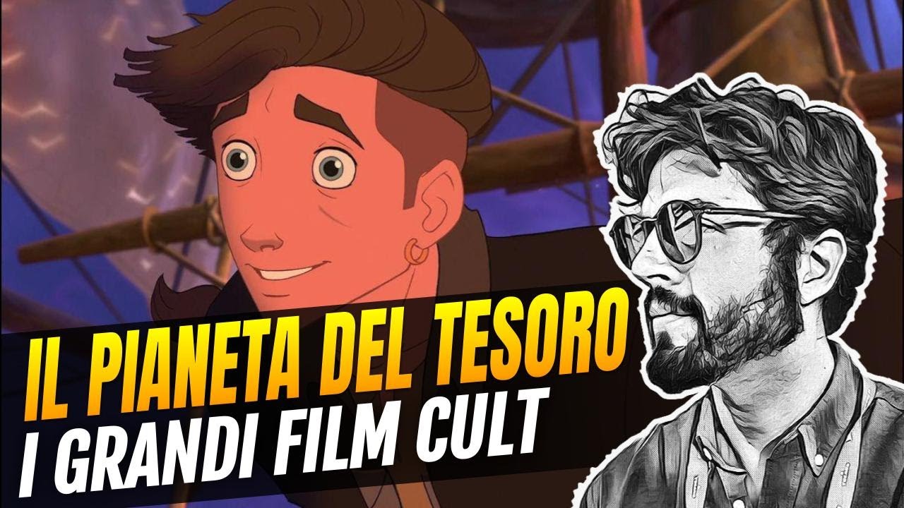 Perché Il Pianeta del Tesoro è un cult che ci ha cambiato la vita