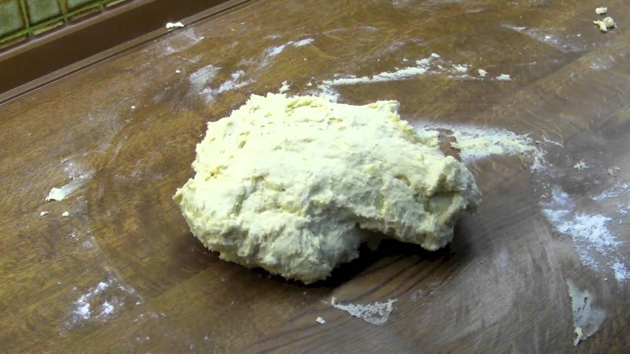 Quarkstollen mit Rezept