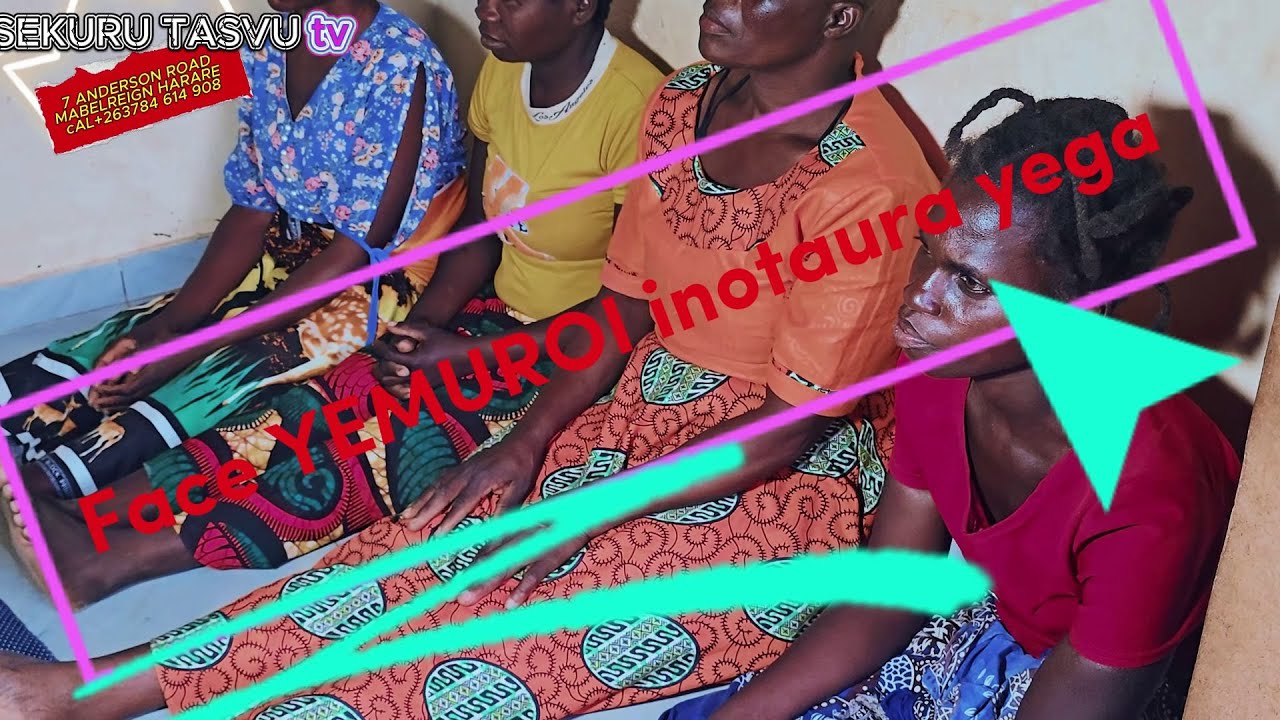 Face Yangu Inotaura Yega Kuti Ndiri Muroi #Zii Muroyi