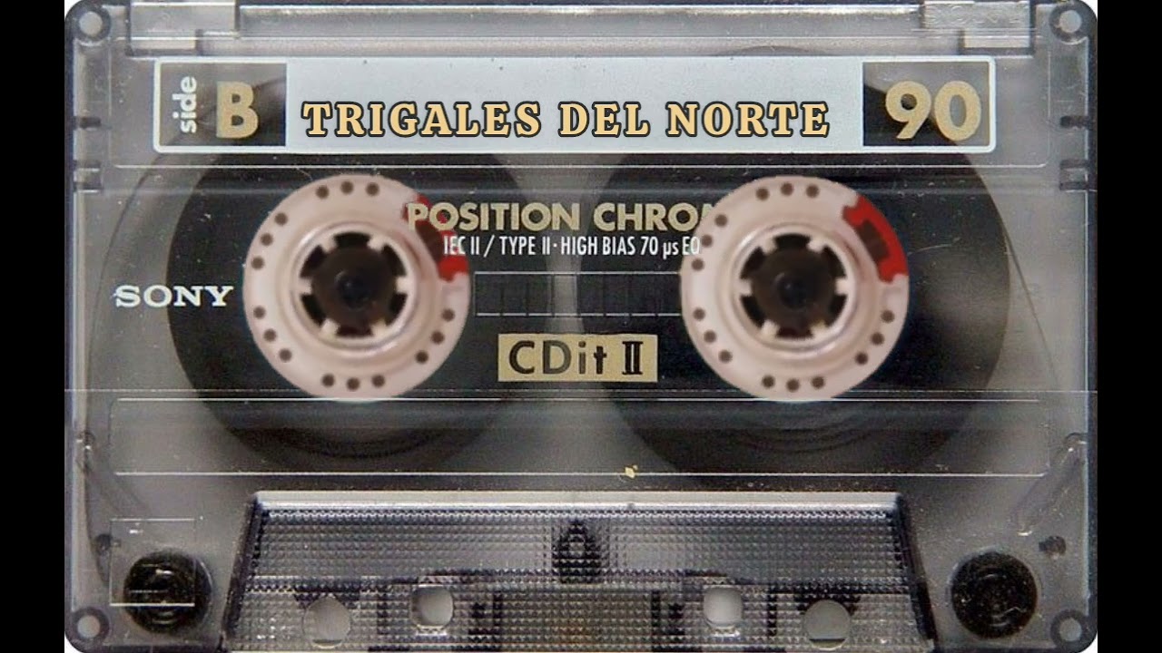 exitos del Recuerdo - Los Trigales Del Norte