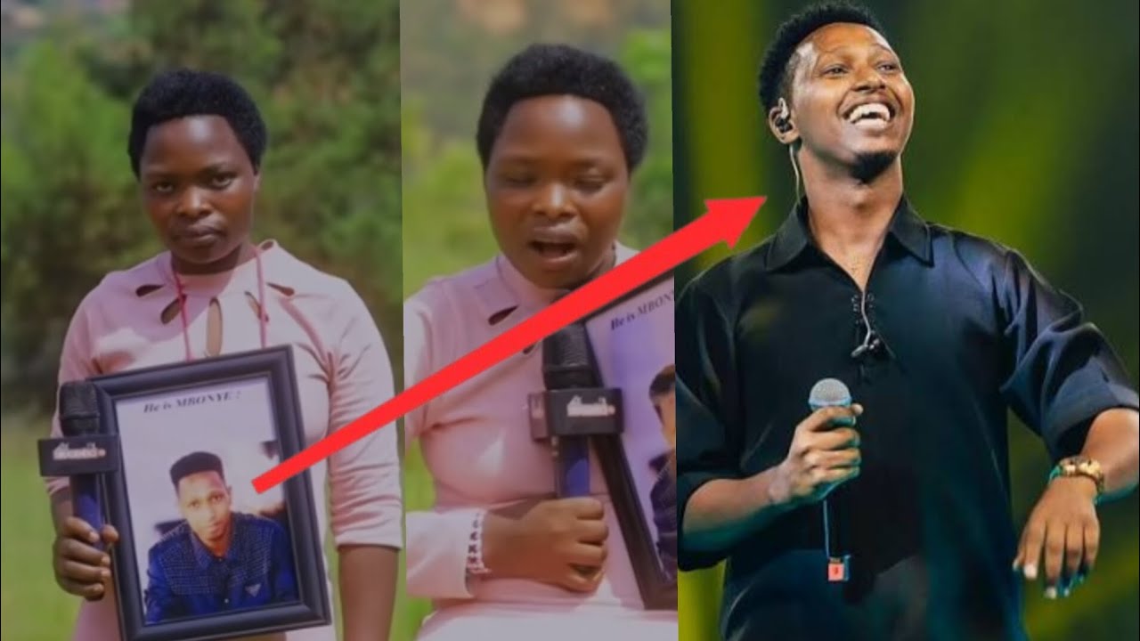 ISLAEL MBONYI Ndamukunda Byo Gupfa♥️♥️