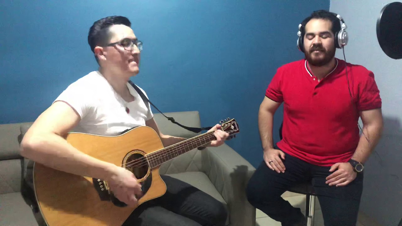 Solo por ti Jesús(Cover)-HumBeltran ft Julio Rivera