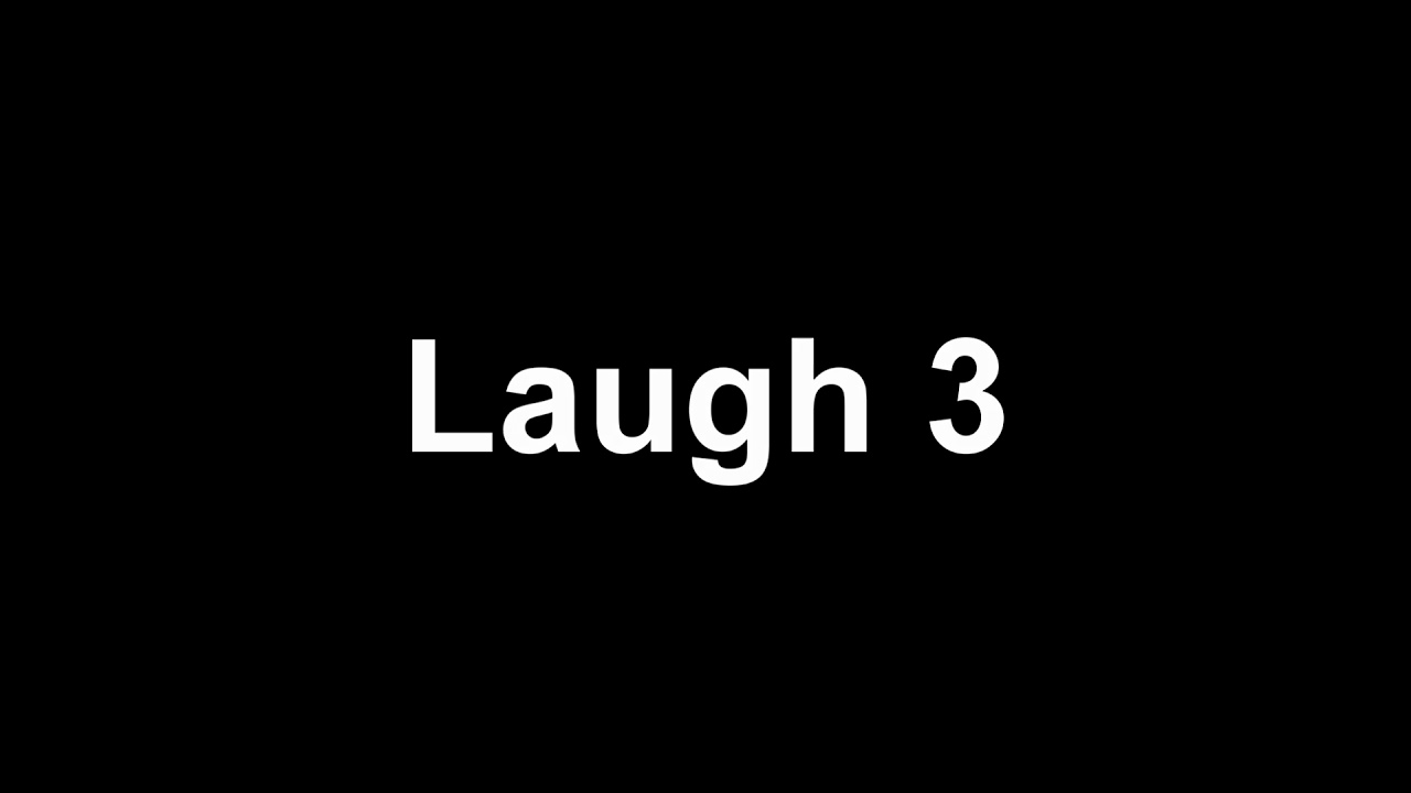 Pennywise Laugh [SOUND EFFECTS]