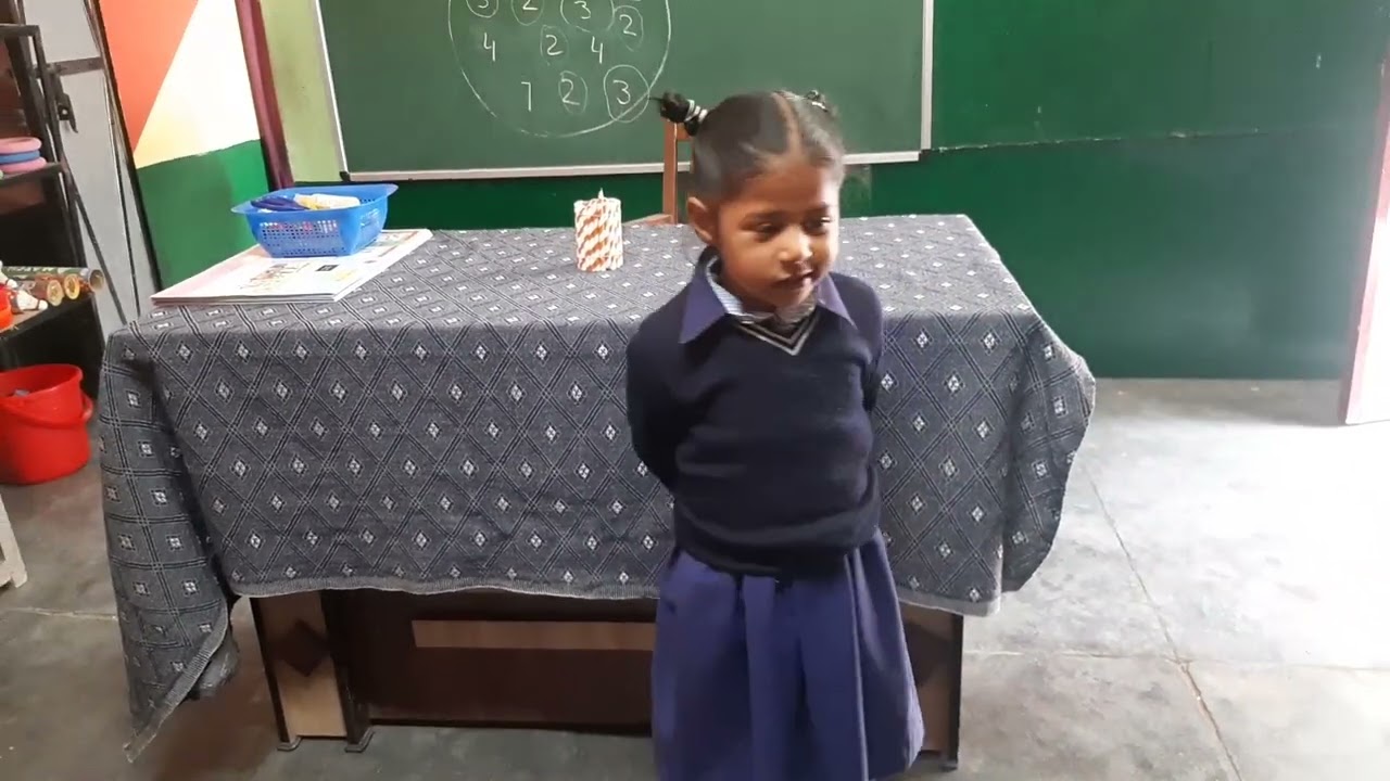 # ਪਹਾੜੇ ਬੋਲਦੇ ਨਰਸਰੀ ਦੇ ਬੱਚੇ #ਸ ਪ ਸ ਬਸੀ ਜਲਾਲ #primary 