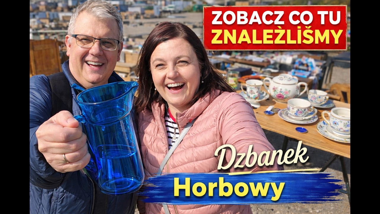 TARG STAROCI SZOK TEGO SKARBU NIKT NIE ZAUWAŻYŁ PEREŁKA ZA GROSZE MAMY TO 🥰 PCHLI TARG