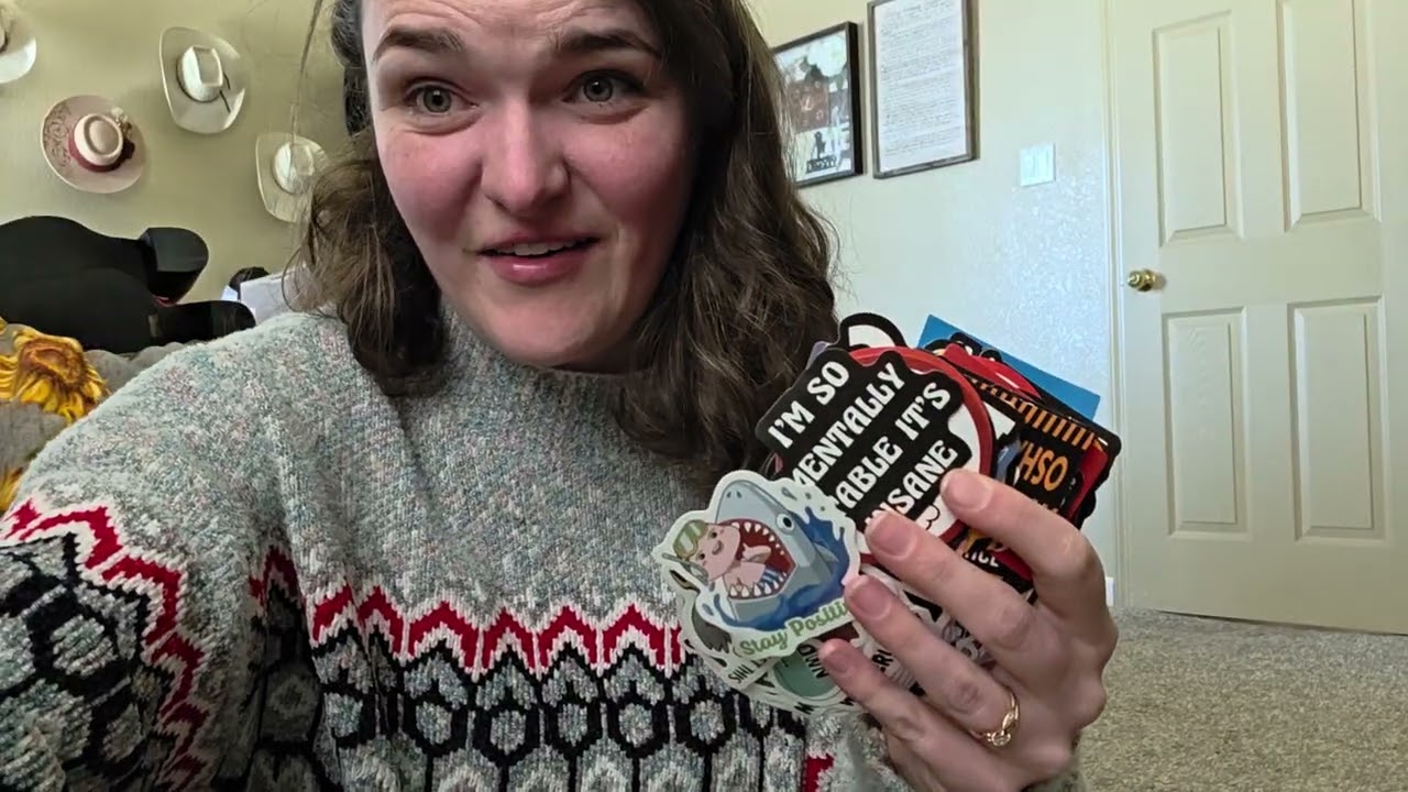 Honest review of Funny Adult Stickers