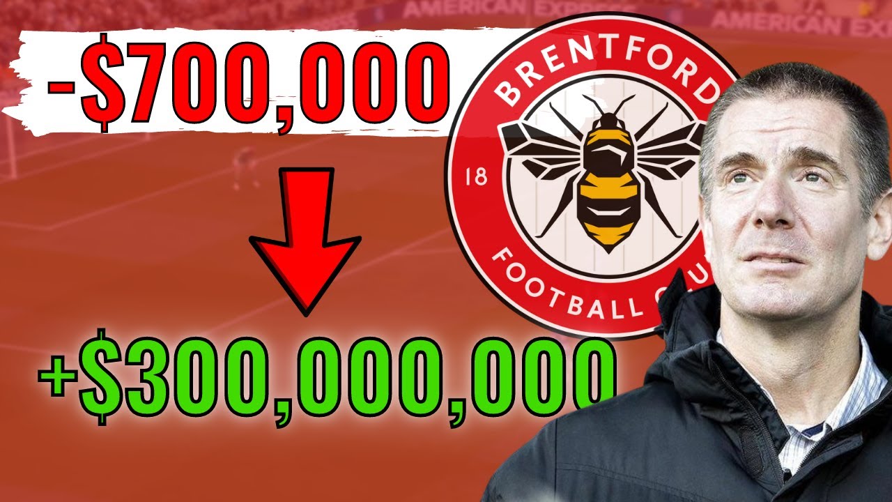 $700,000 Loan to $300M Win: How a Matthew Benham Uses Analytics to Beat Football - Gambling Stories