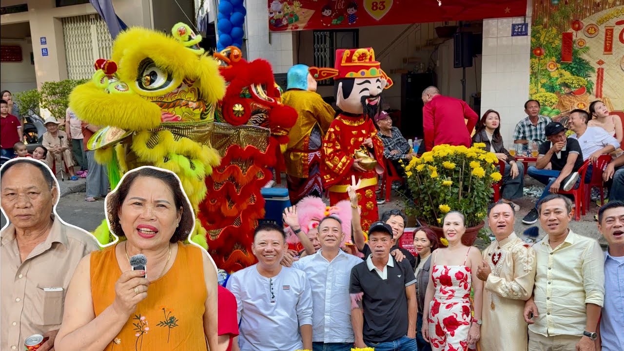 Chị Chủ Hải Sản Nha Trang Nói Thật | Truyền Thống Họp Mặt Ngày Xuân 