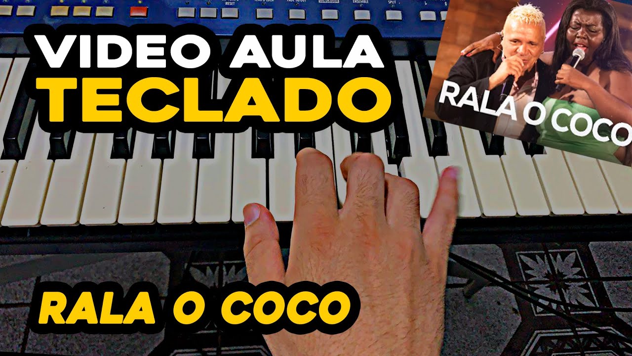 Aprenda a Música RALA O COCO | CINTURA DE MOLA