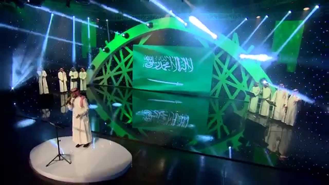 موسى العميرة (ابوعلي) | جنود الوطن الحر | أمسيات أمانة الرياض الإنشادية HD