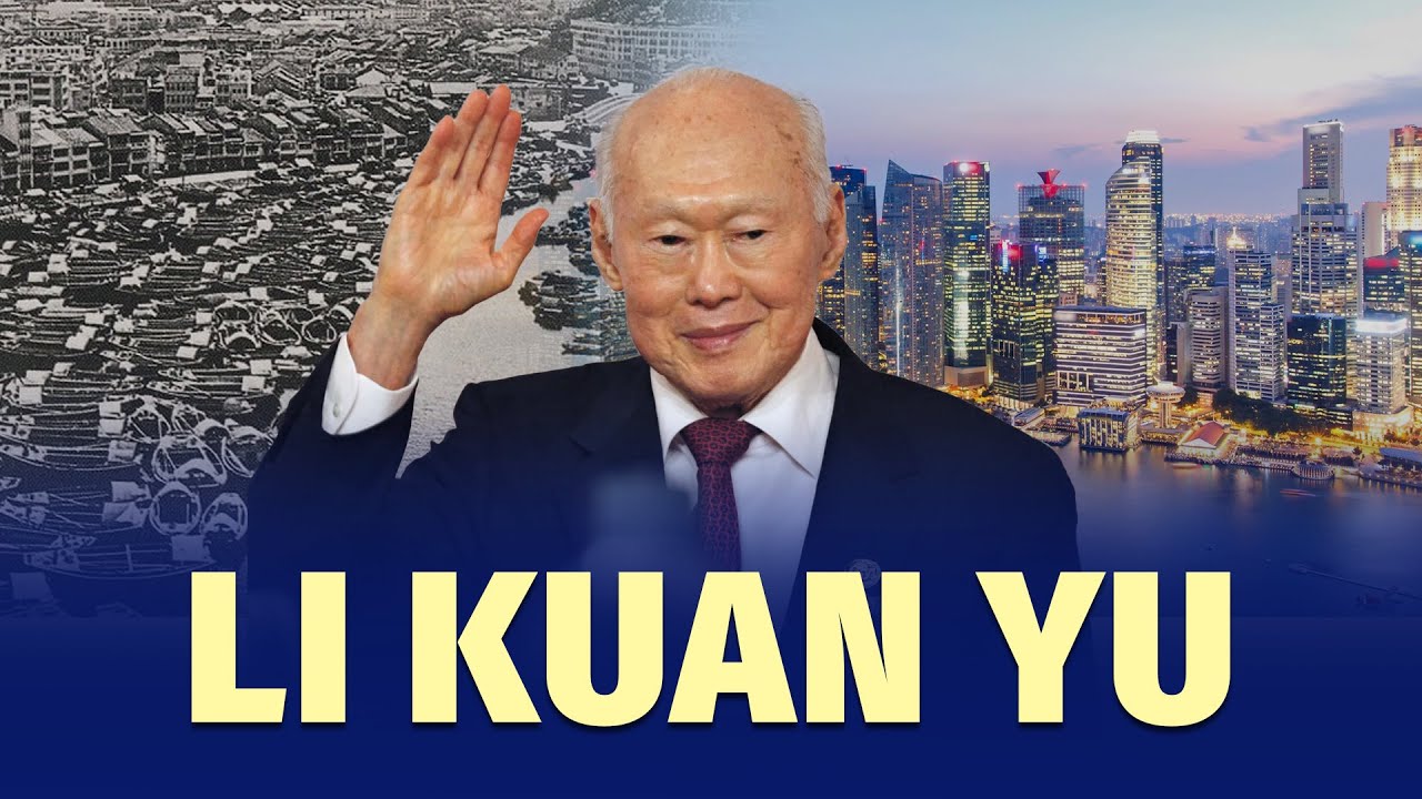 “Men xalqimni tanladim” — Singapurning otasi Li Kuan Yu kim edi?