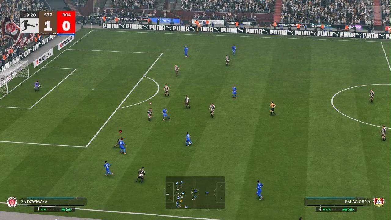 EA SPORTS FC 26🏟️🥅⚽FC ST Pauli Trainer Karriere Saukura Haruno Folge 6