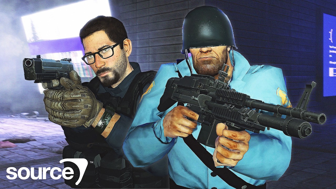 Реализм в Gmod &ndash; Официальная коллекция 2026 года