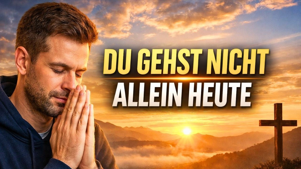 Wer Psalm 121 am Morgen betet, geht nie allein | Schutzgebet für deinen Tag