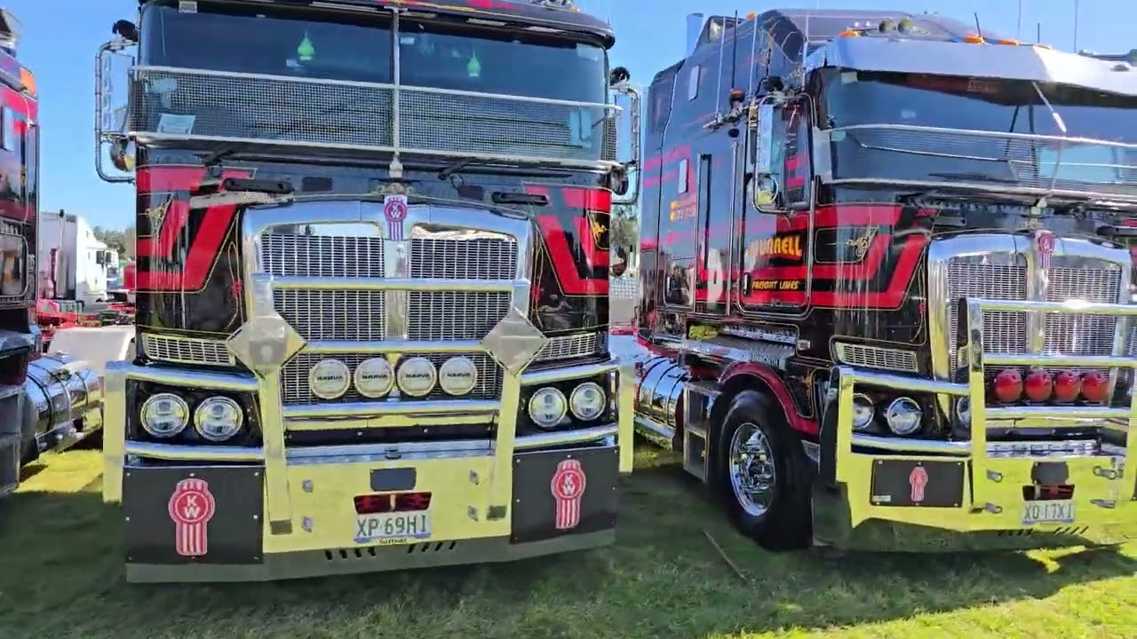 Kenworth Klassic 2025