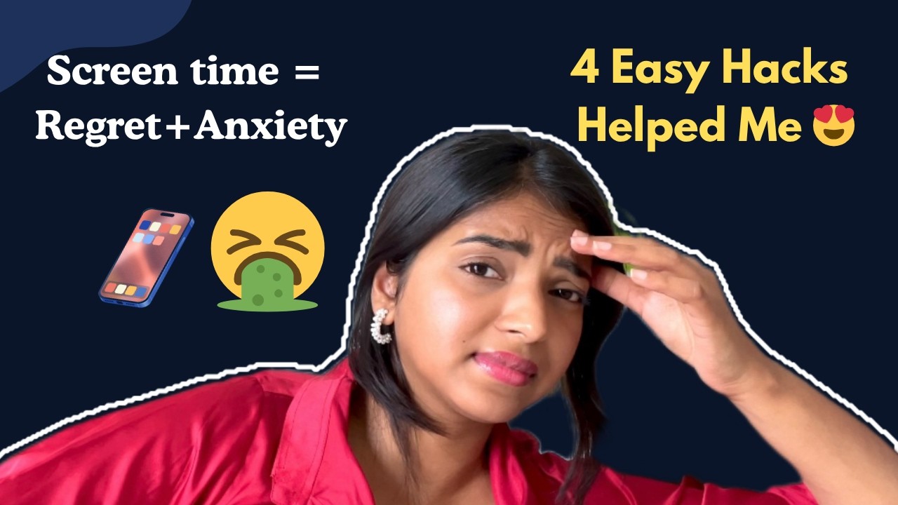 Excess screen time ಇಂದ ನಿಮಗೂ ಈ health problems ಆಗ್ತಿದ್ಯಾ? (Unscripted video)
