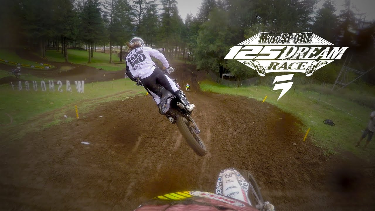 125 Dream Race - On Board With Gared Steinke