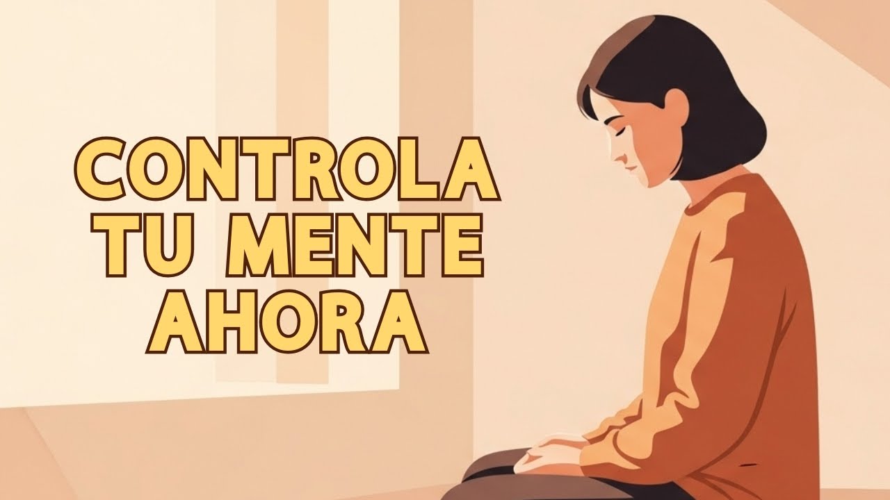 Si No Controlas tu MENTE, Ella Arruinará tu Futuro 🧠