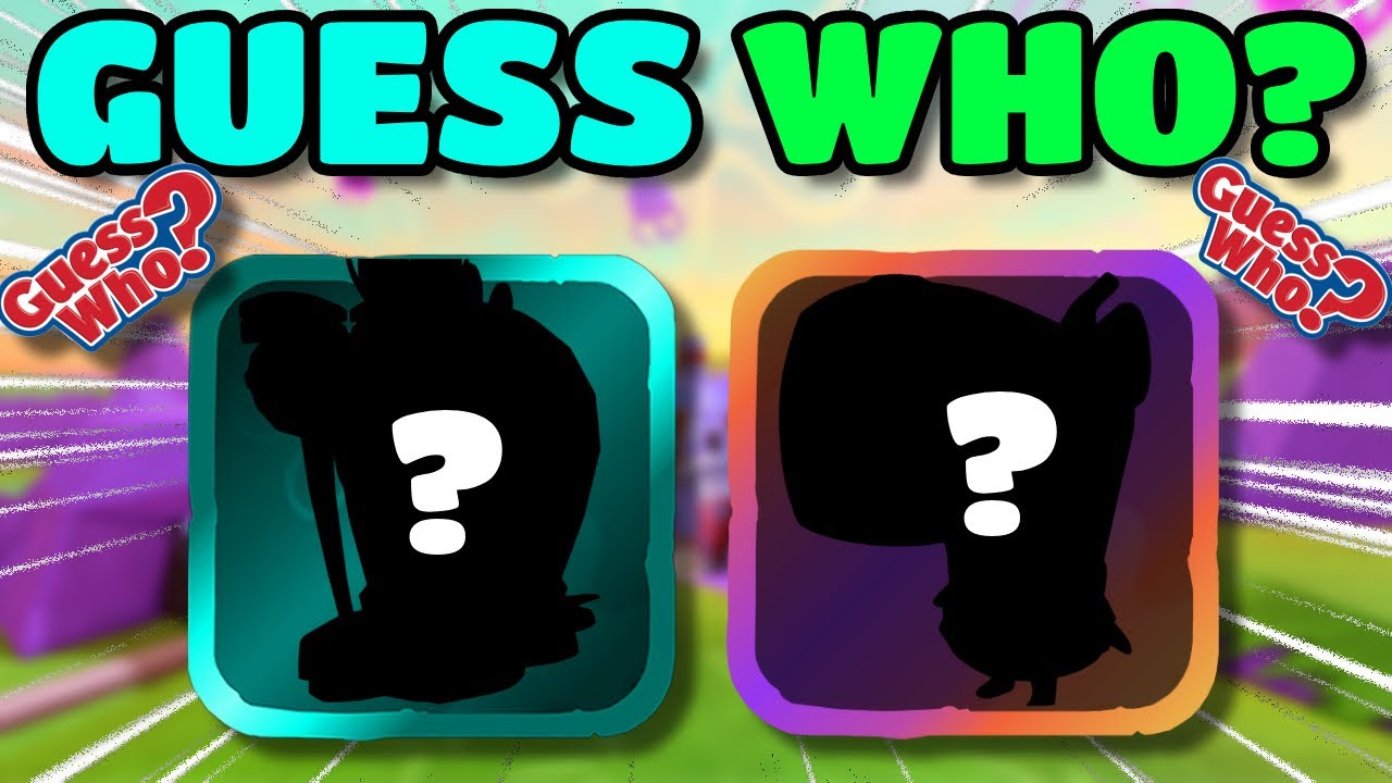 Spongebob Tower Defense GUESS WHO?? (Ep. 1)
