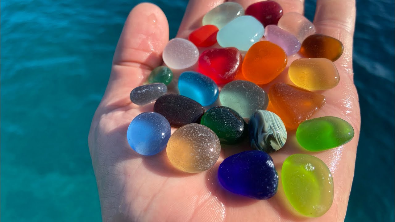 Would You Risk Your Life For Sea Glass?!?
