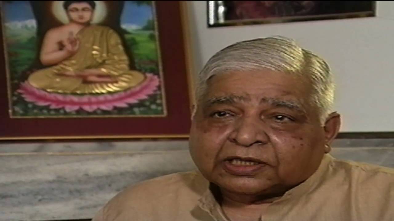 Life of the Buddha-An Interview with Acharya S. N. Goenka (Hindi)
