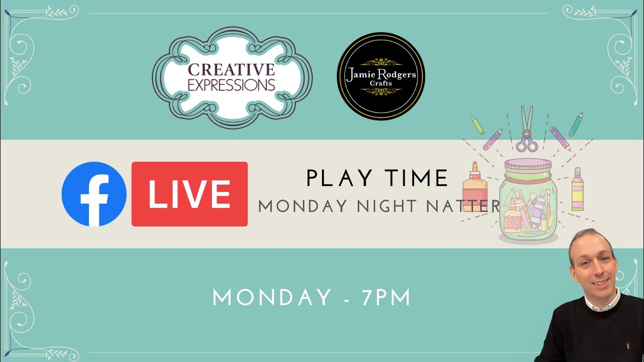 Monday Night Natter - Play Time - 21st July 2025