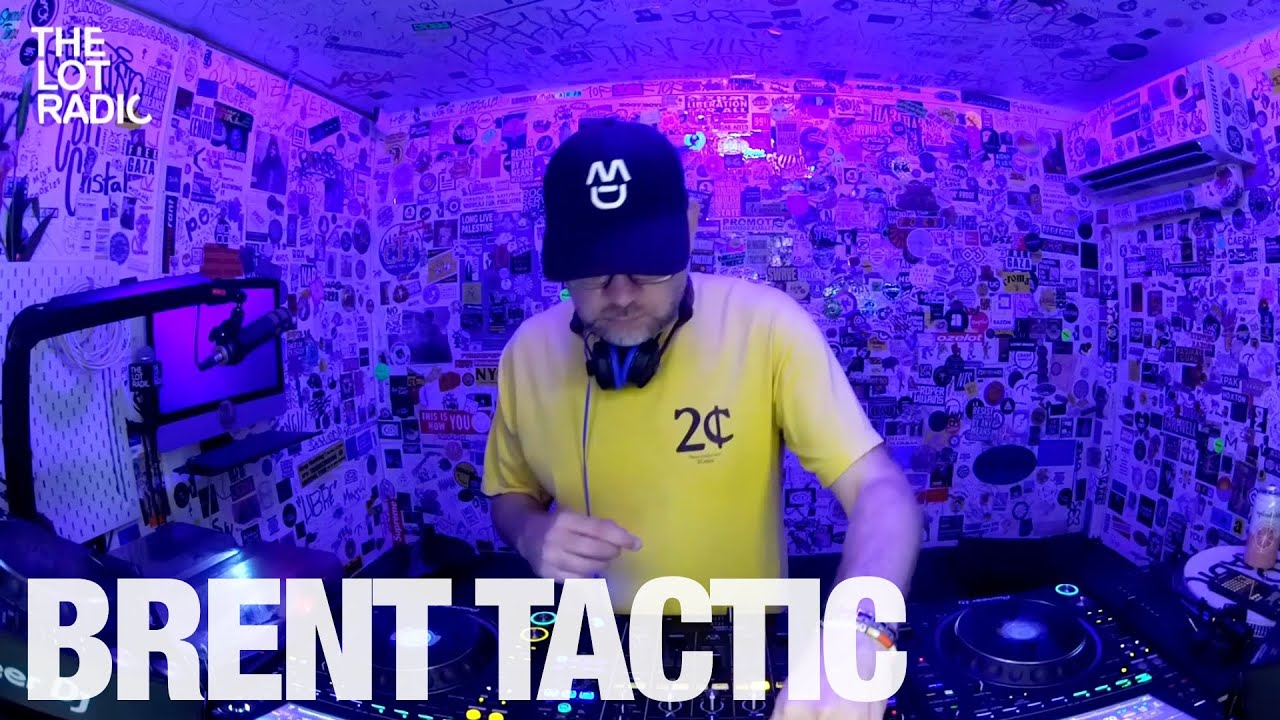 BRENT TACTIC @TheLotRadio 06-18-2024