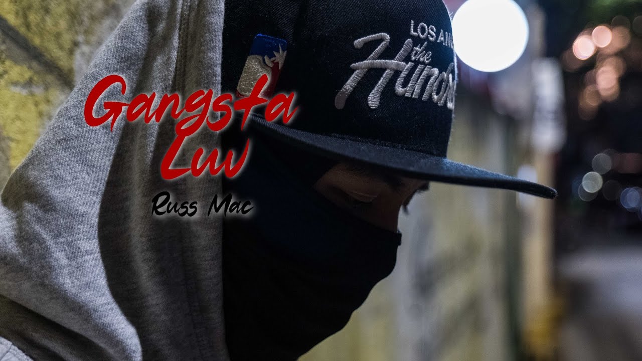 Russ Mac - Gangsta Luv [Official Visualizer]