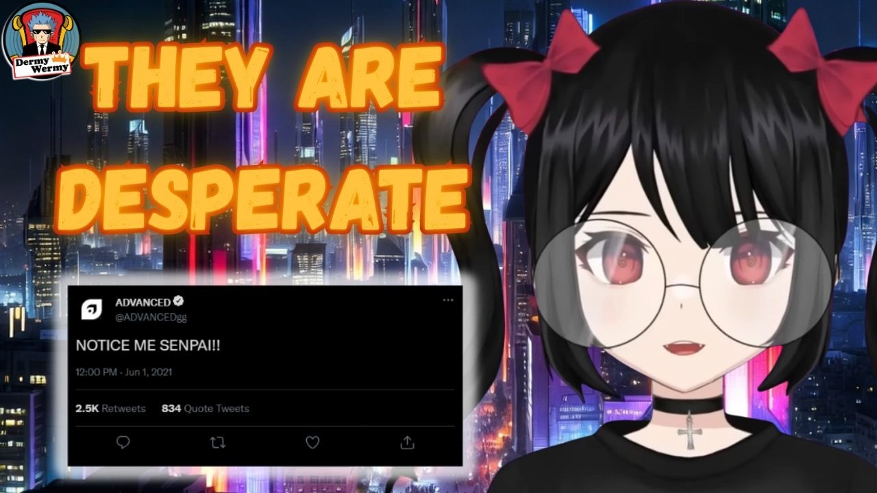 Rev Says Desu WINS!!