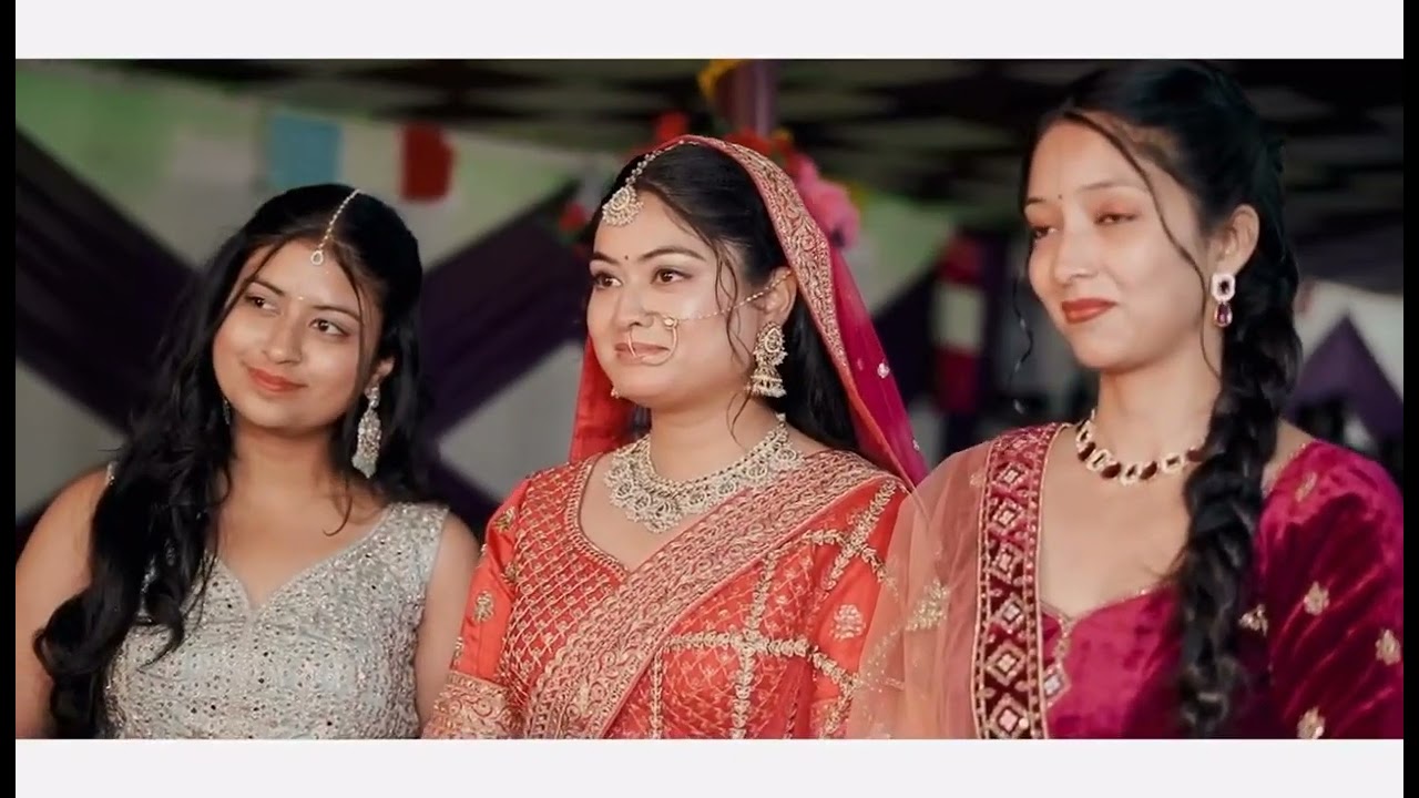 Monu’s Wedding Highlight 