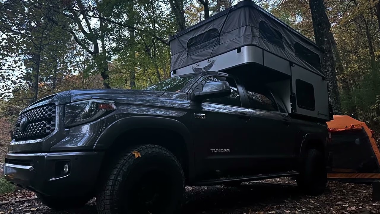 Soaring Eagle Camper OV-X 5.5