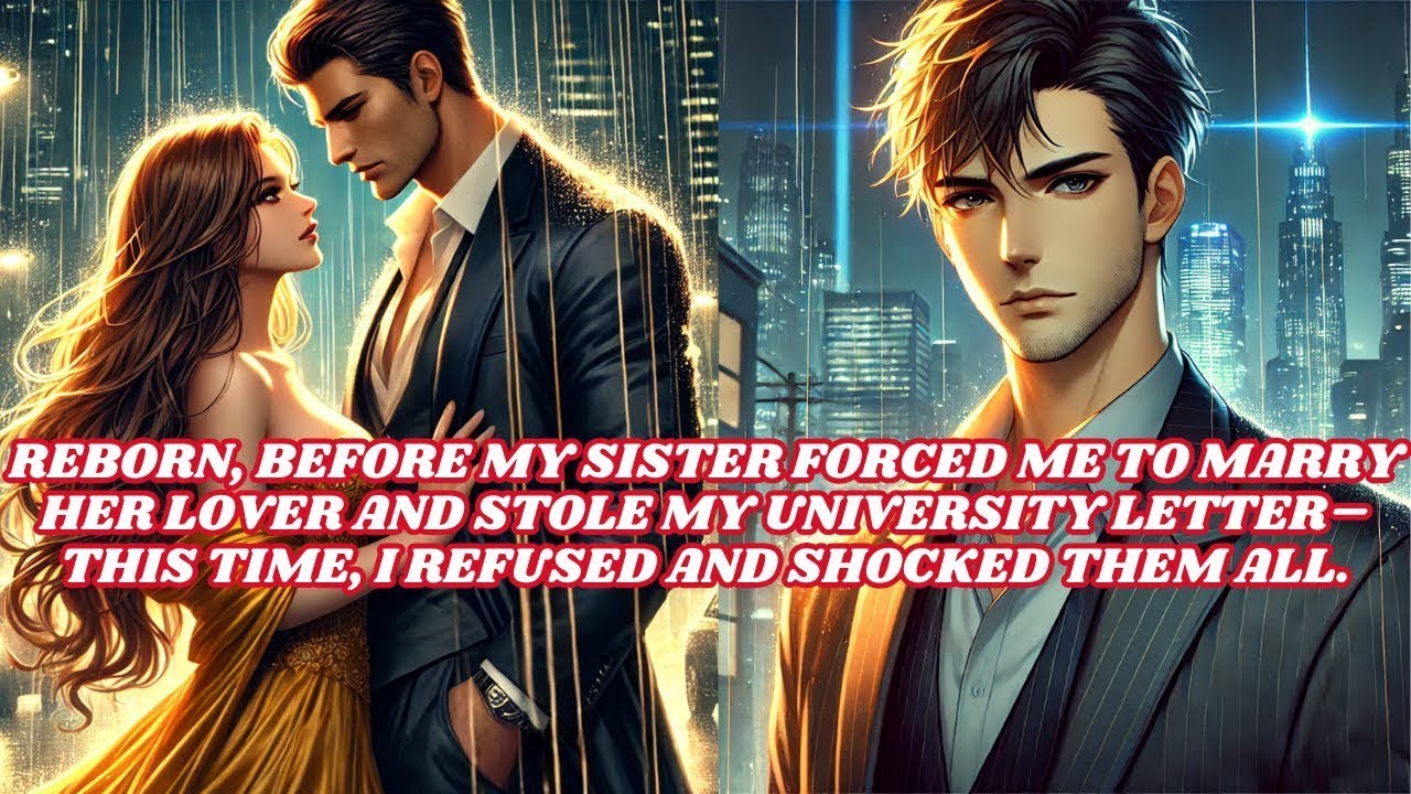 Reborn, Before My Sister Forced Me To Marry Her Lover And Stole My University Letter– This Time,