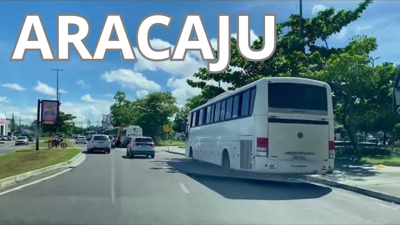 Um Tour por ARACAJU