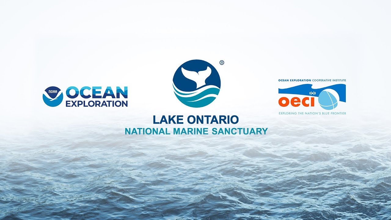 Lake Ontario National Marine Sanctuary -- Live!