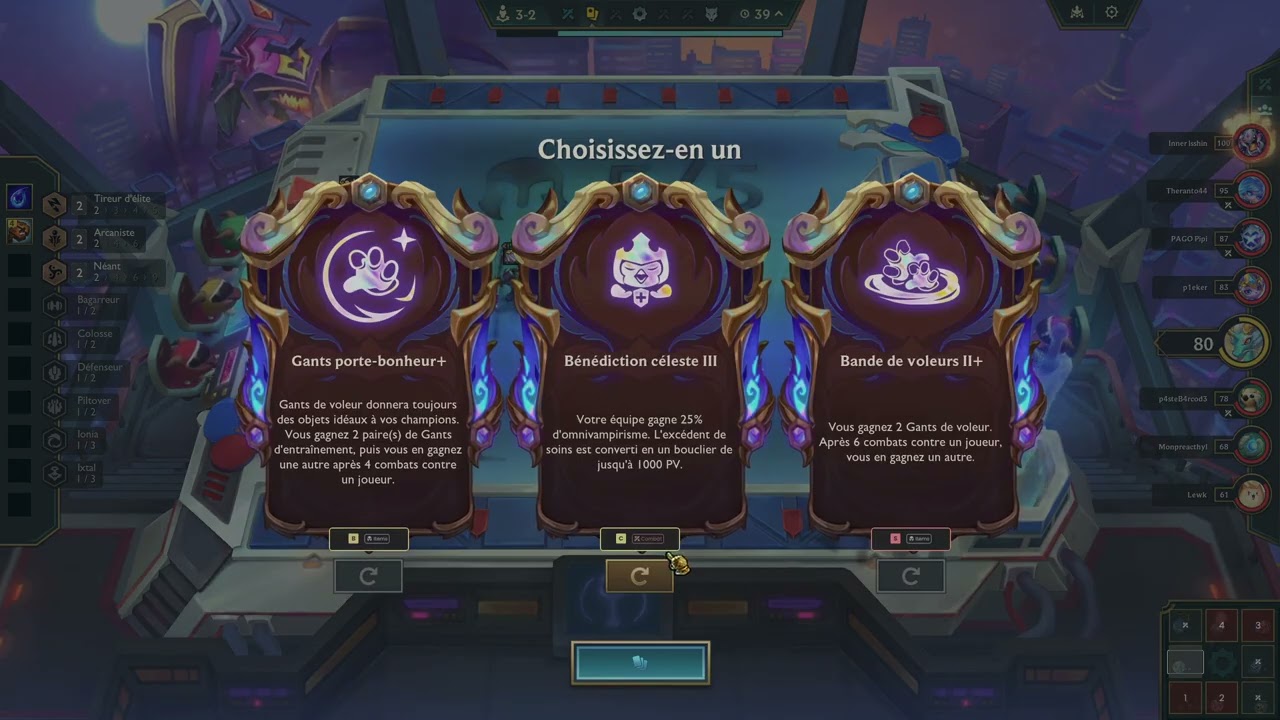 [Road to Master] TOP 3 - Compo Kaisa Flex | TFT 16.3