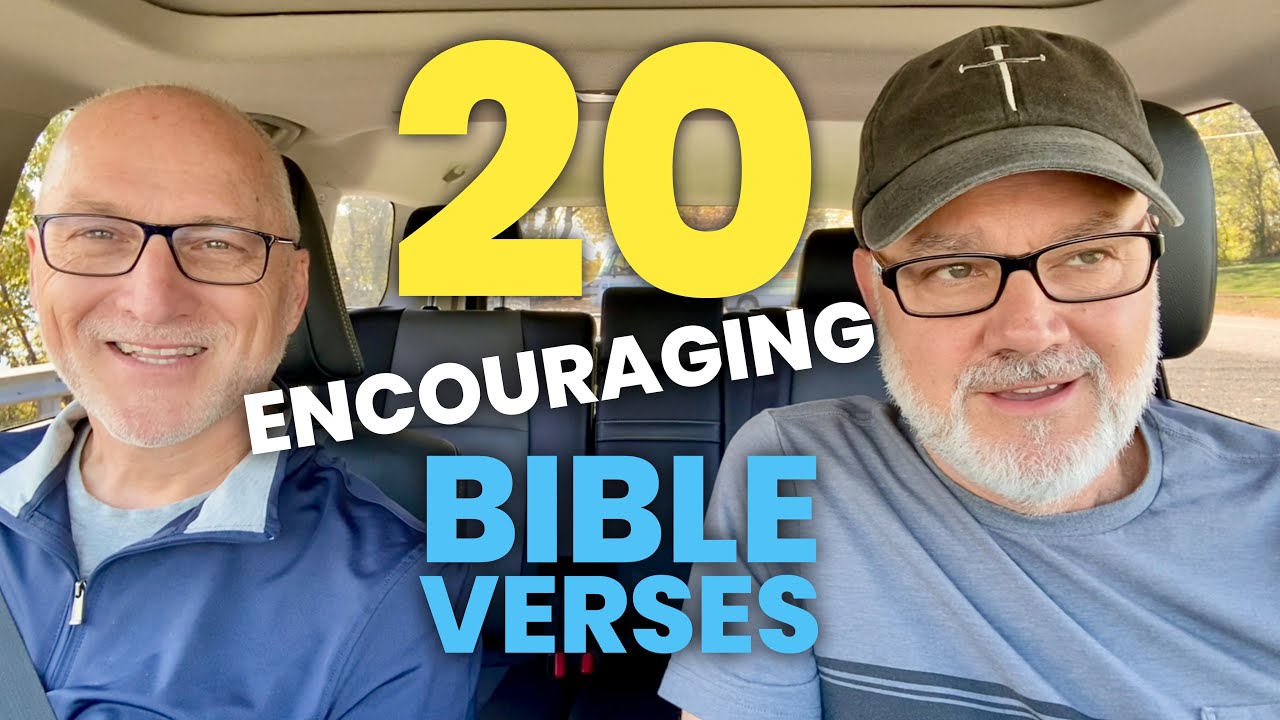 Do You Need Encouragement? w/ Pastor Cary Schmidt