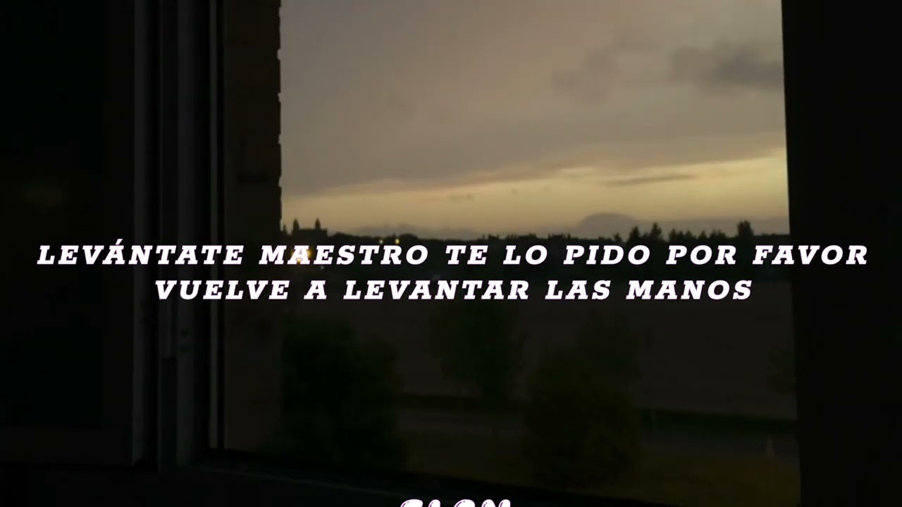 Nancy Ramírez la tormenta letra