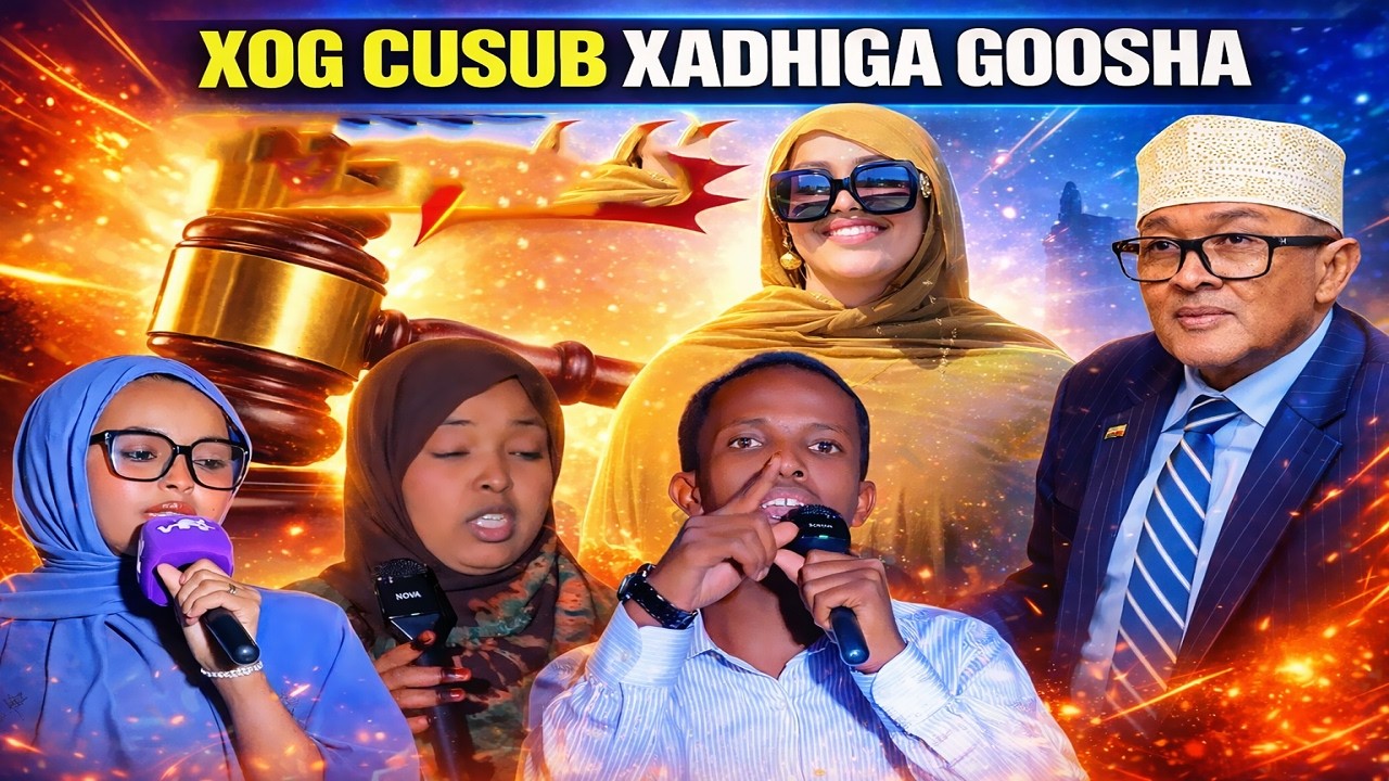 Hargeysa Oo Kacsan, ka Hor Xukunka Goosha Iyo Hanjabaada Dhalinyarada Subeer Awal