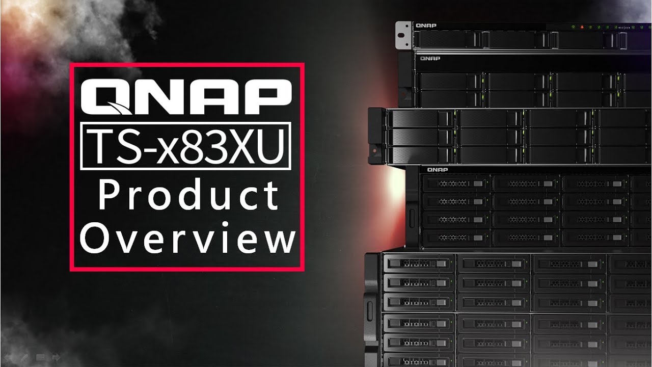 Product Overview｜TS-x83XU