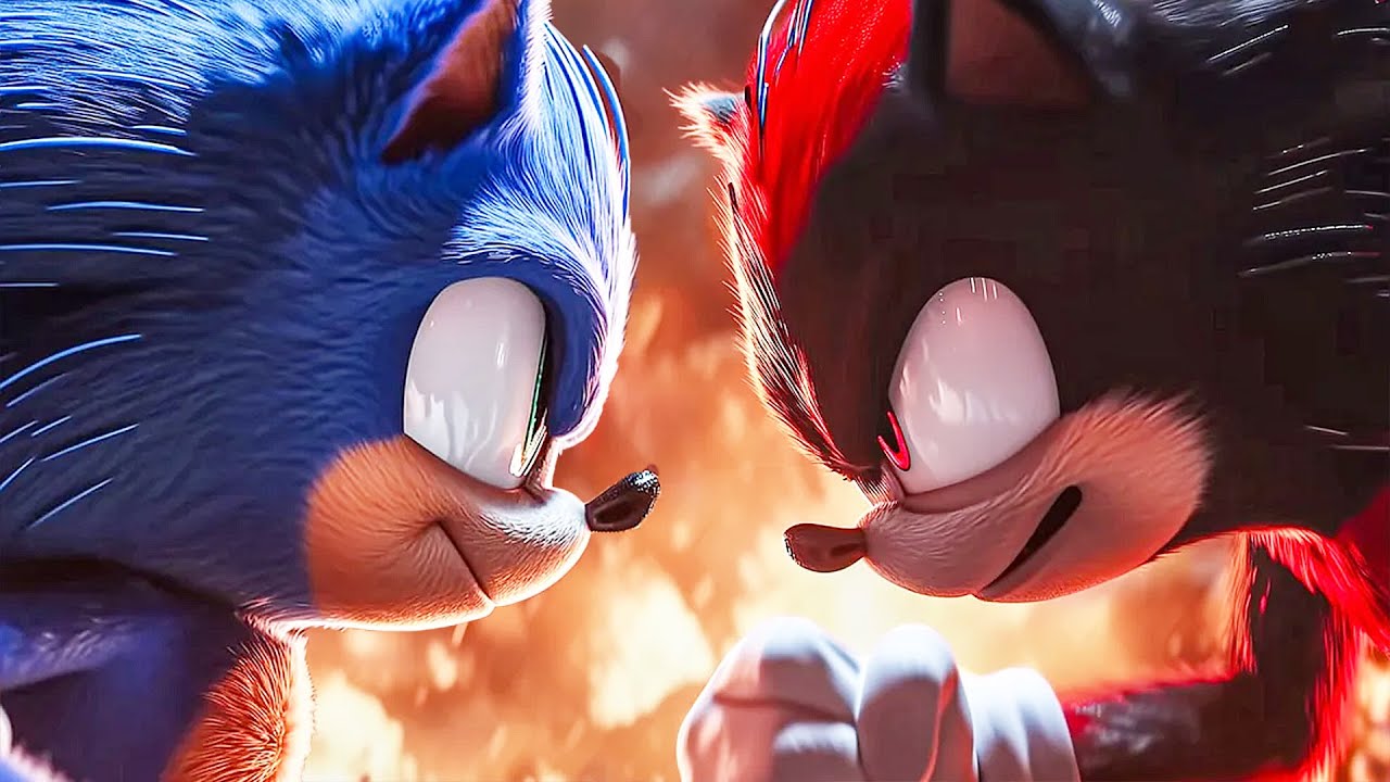 Sonic the Hedgehog x Shadow Full Movie - Sonic x Shadow Generations All Cutscenes (HD)