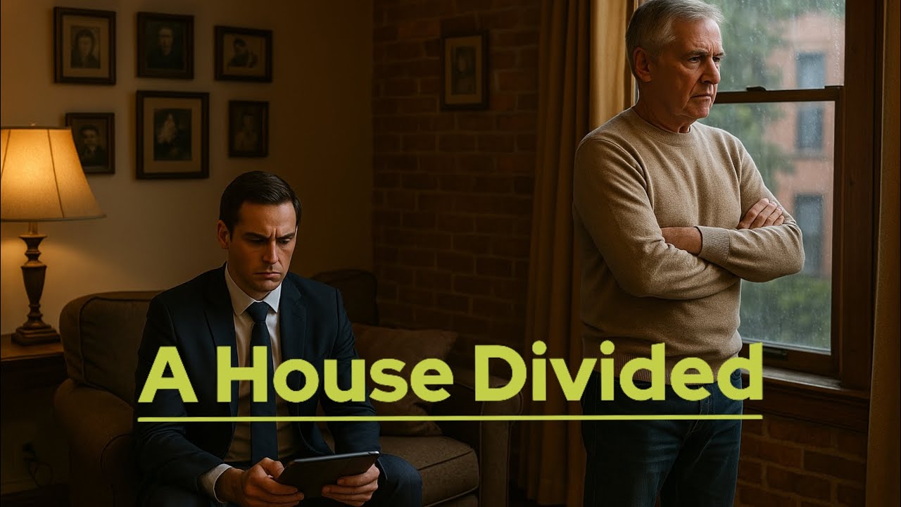 Inheritance of Shadows: A Father-Son Conflict in New York