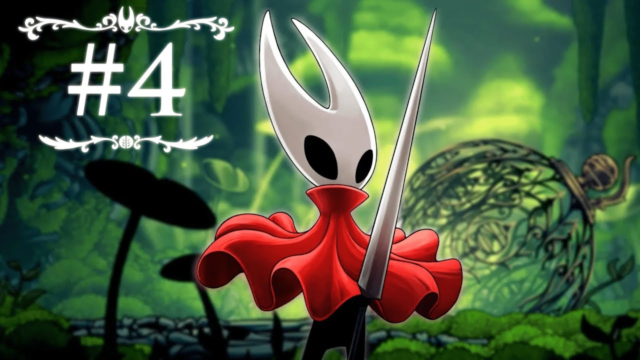 Hollow Knight: Silksong - Parte 4: Picadura