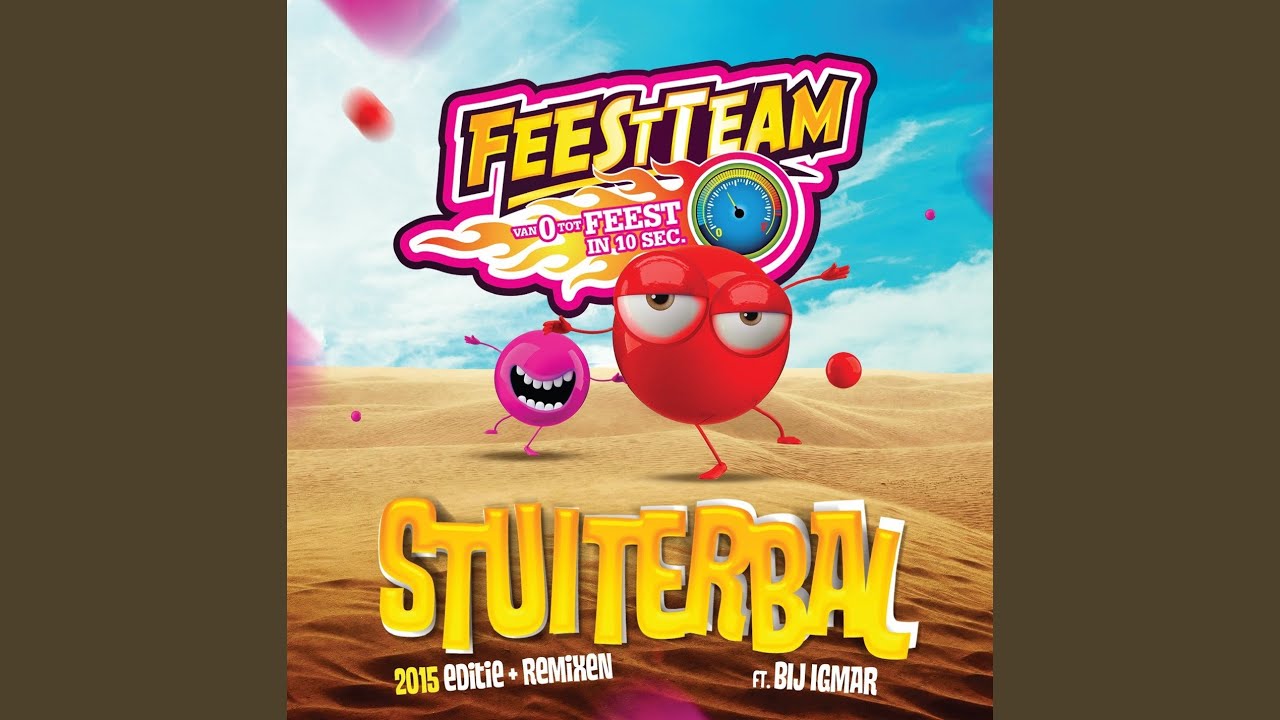 Stuiterbal