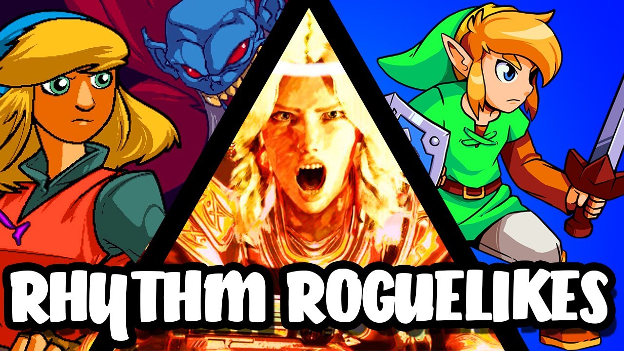 Rhythm Roguelikes! - Rapidfire Roguelike Review #2